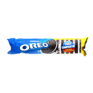 Galleta En Rollo Oreo Original 135 G