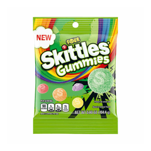 Gomitas Skittles Ácidas 164 G