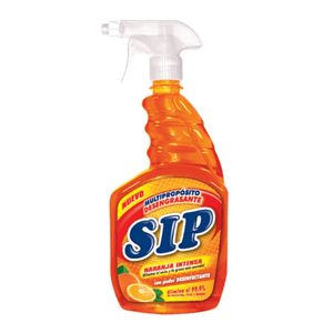 Desengrasante Multipropósito Sip Naranja 946 ML