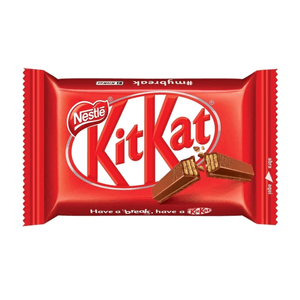 Chocolate Kit Kat Nestle Finger Milk 41.5 G