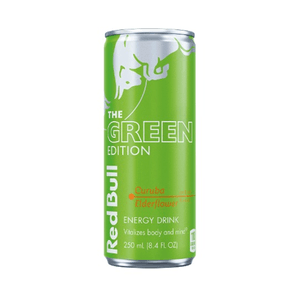 Bebida Energética Red Bull The Green Edition 250 ML