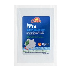 Queso Feta Cremoso Al Vacio 150 G