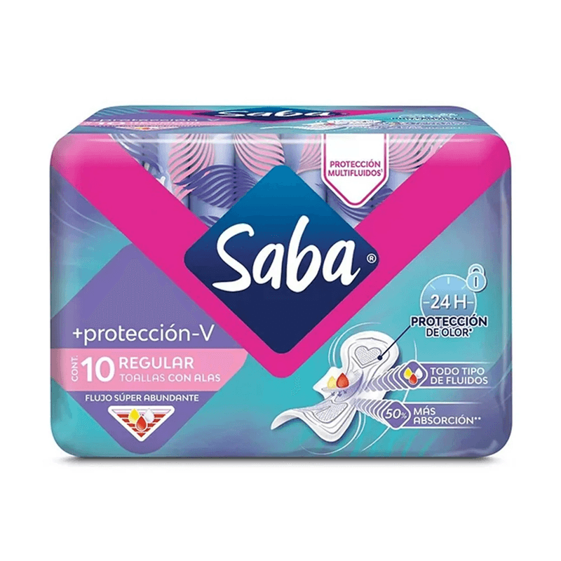 Toallas-Sanitarias-Proteccion-V-Saba-Regulares-Con-Alas-10-UN-10595002-7501019043840
