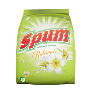 Detergente En Polvo Spum Naturals 5000 GR