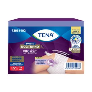Tena Pants Nocturno - Mediano 22 Piezas
