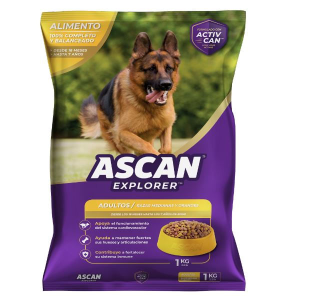 ASCAN 1KG