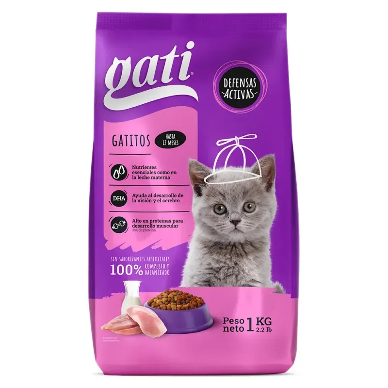 gati gatitos 2.2