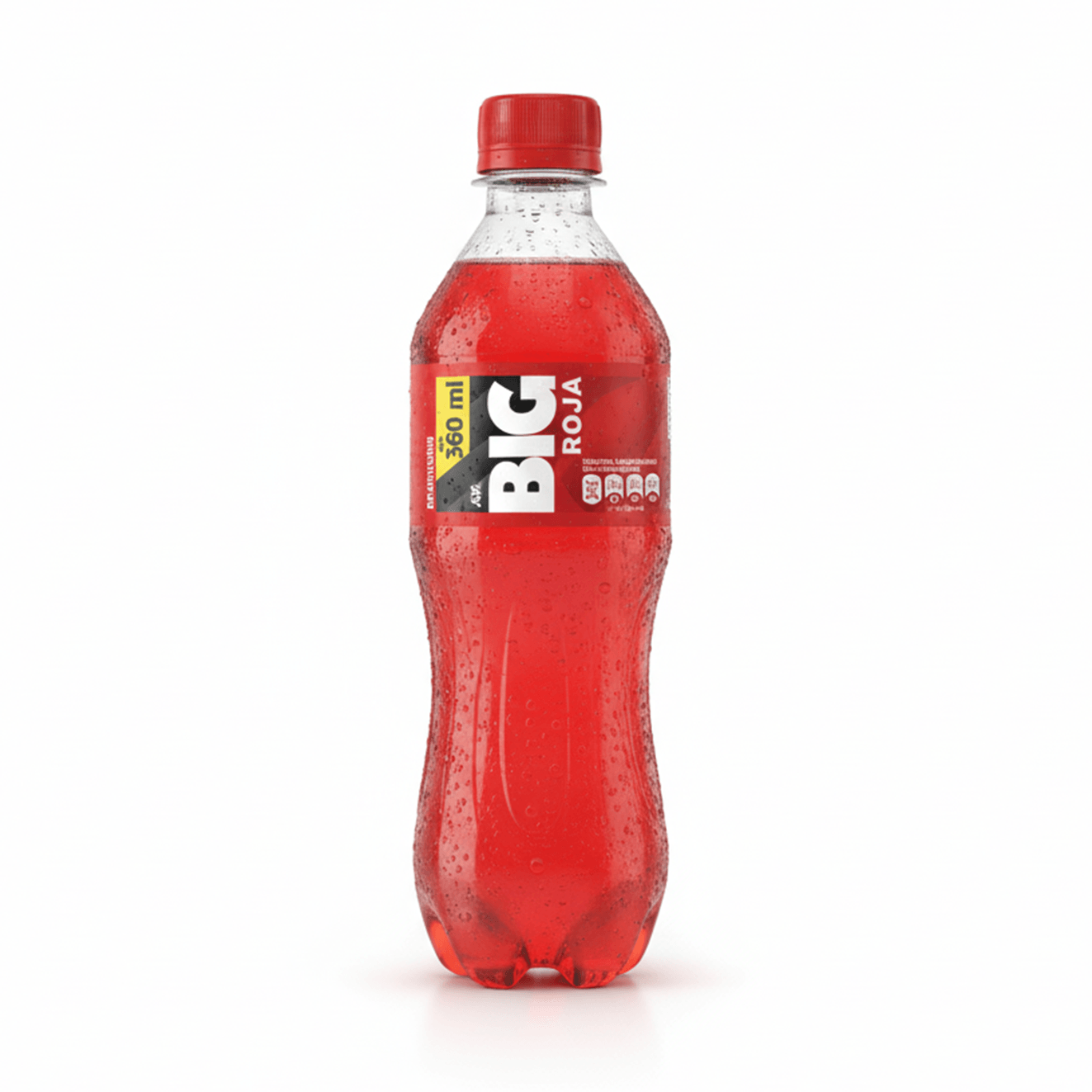 Soda Big Roja 360 ML