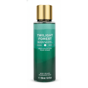 Splash Mist Bodymate Secret Twilight Forest For Men 250 ML