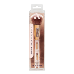 Brocha 4 In 1 Absolute New York Cheek And Eye Brush 1 UN