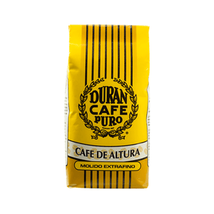Café Altura Durán Molido Extrafino 212 G
