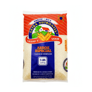 Arroz Extra Nutrientes Especial 2270 gr