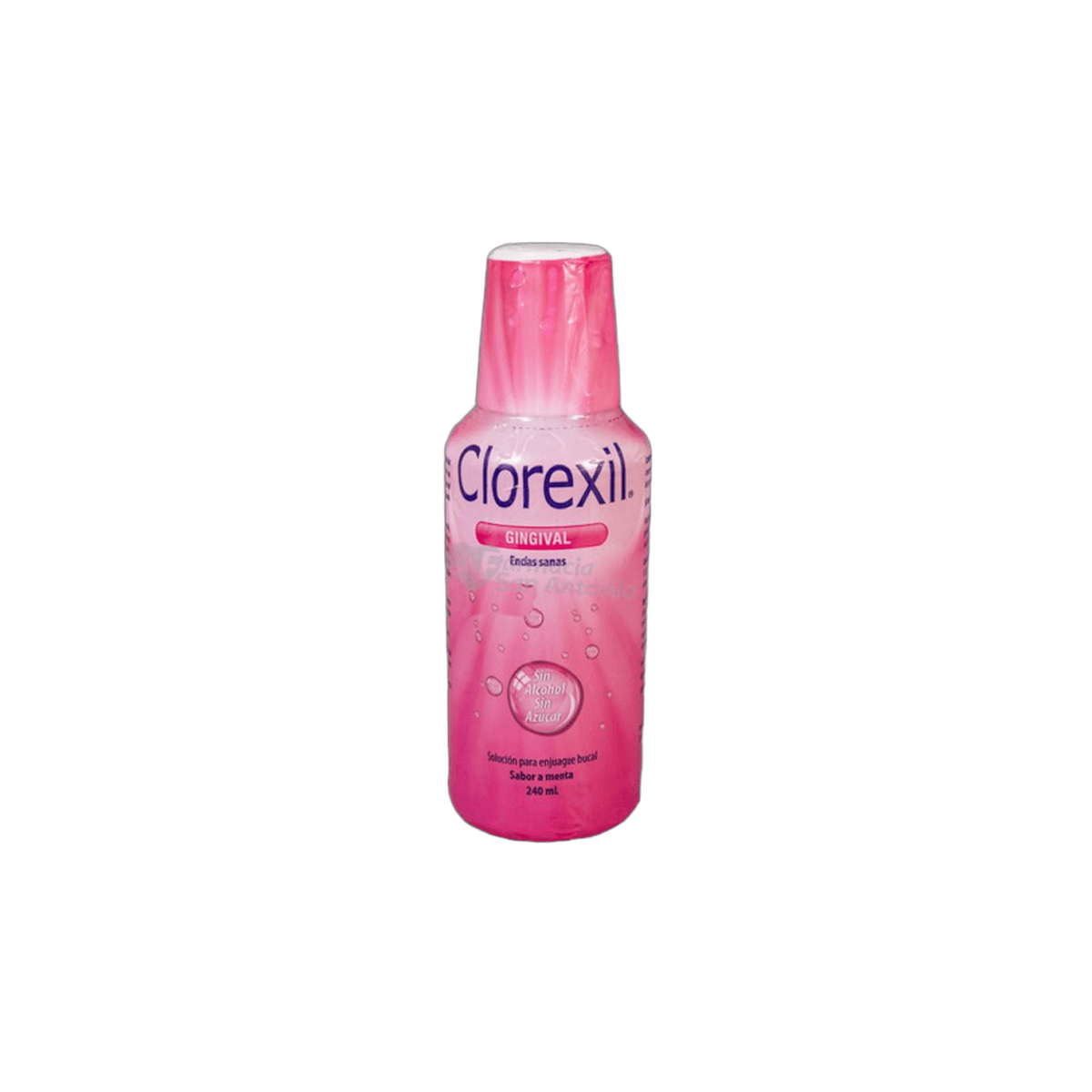 Enjuague Clorexil Gingival Encías Sanas 240 ml