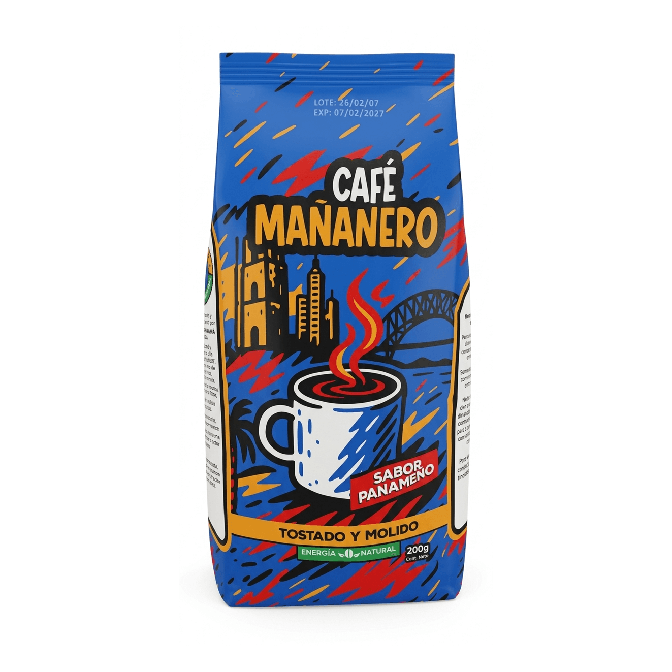 Bebida De Coco Express 16 Oz