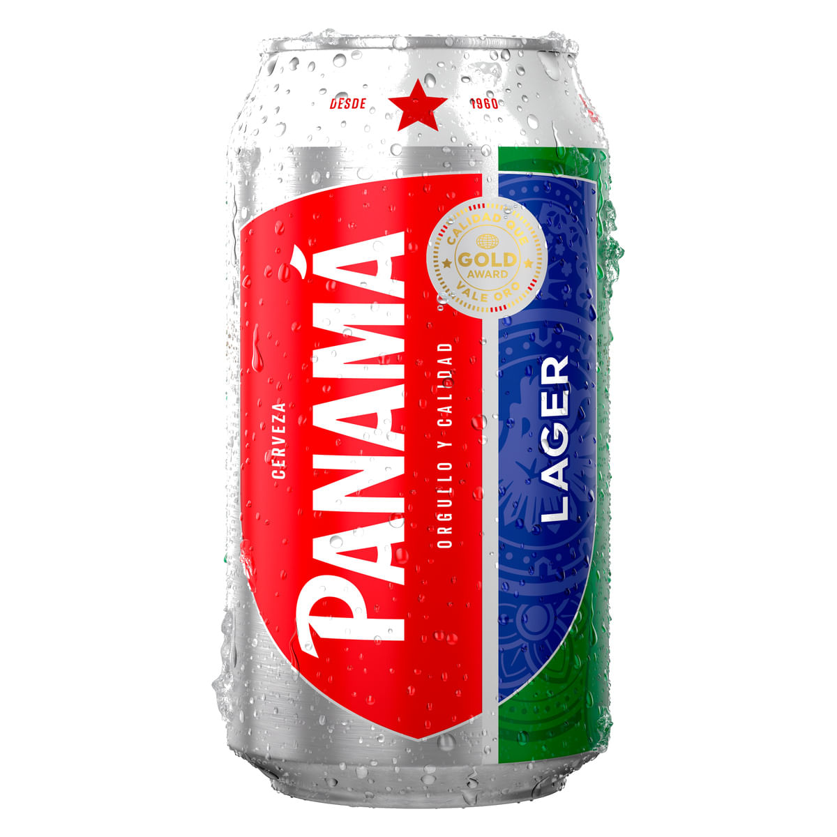 Cerveza Panamá Lata 355 ML