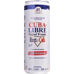 Bebida Alcohólica Cuba Libre Ron y Cola 350 ml-1788463918234