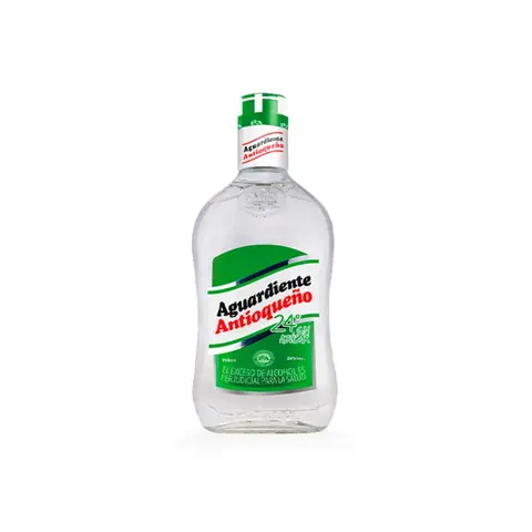 Aguardiente Antioqueño Sin Azúcar 750 ml-1788464065297