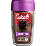 Café Saborizado en Polvo Colcafé Amaretto 50 g-1788464199226