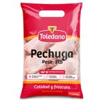Pechuga de Pollo Toledano IQF 3 LB-1790278061900