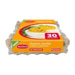 Huevos Toledano Jumbo 30 Unidades-1790278492512