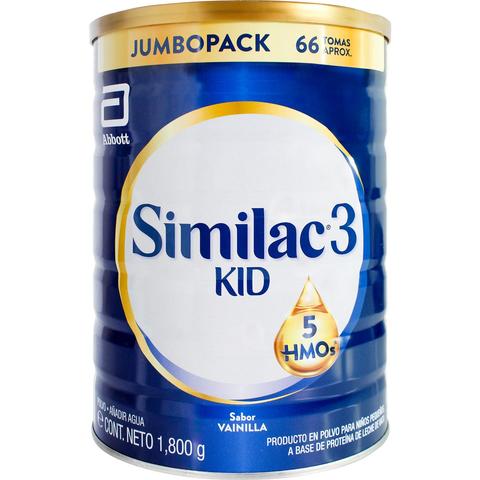 Similac 3 5hmo 1800 g-1791233652088