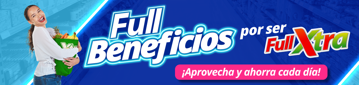 FullXtra Full Beneficios Panama